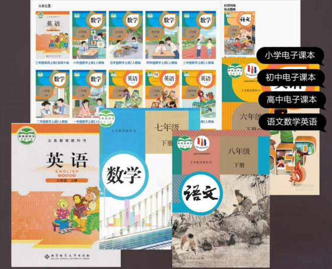 ChinaTextbook介绍
